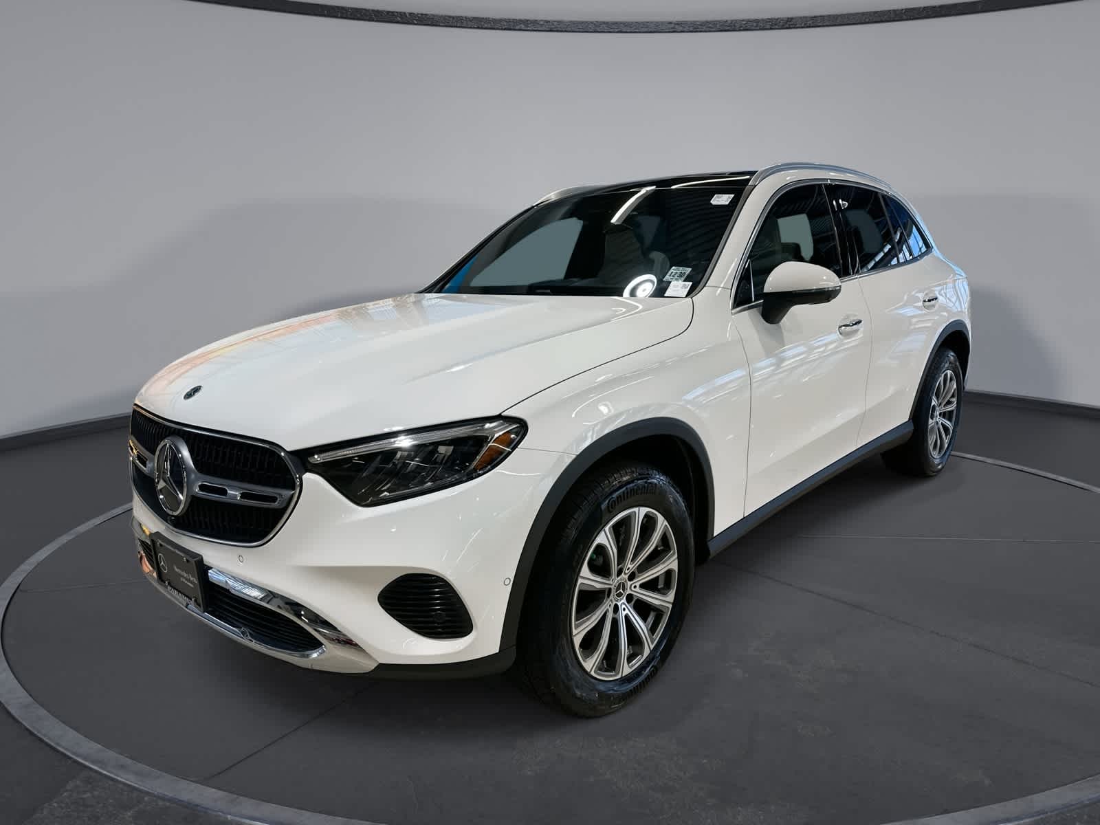 Thumbnail: 2026 Mercedes-Benz GLC - 1