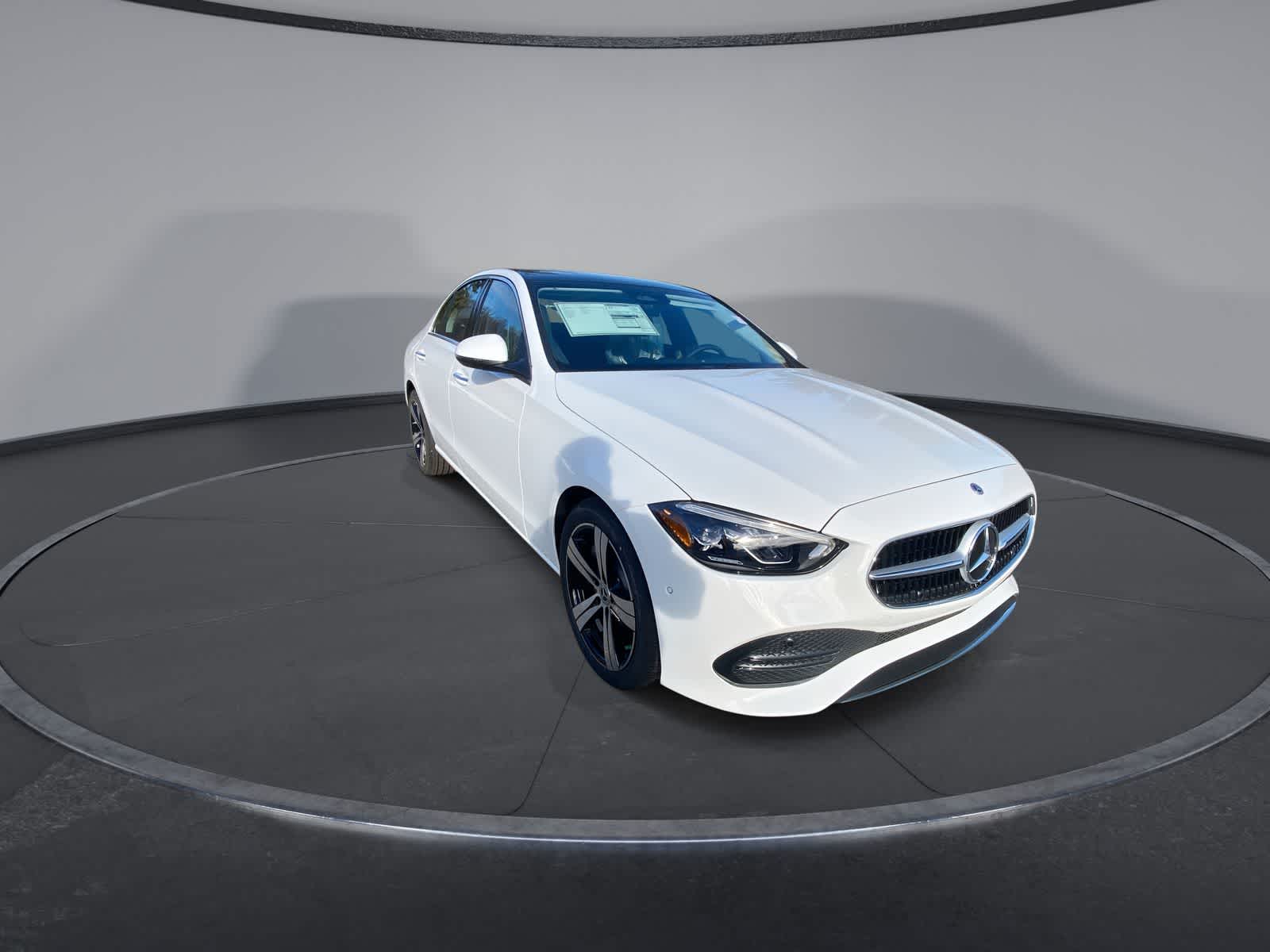 2025 Mercedes-Benz C-Class C 300 2