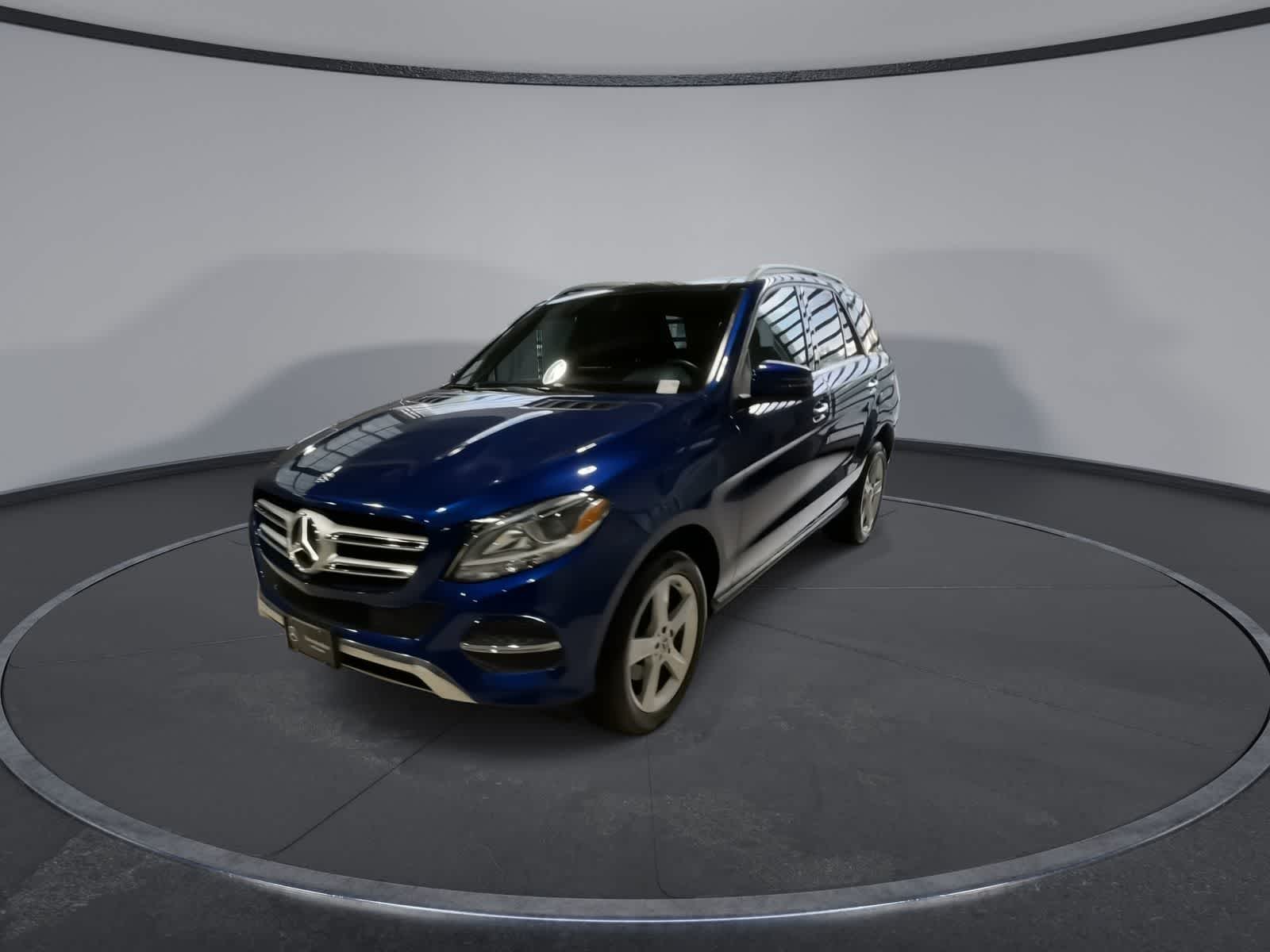 2018 Mercedes-Benz GLE 350 5