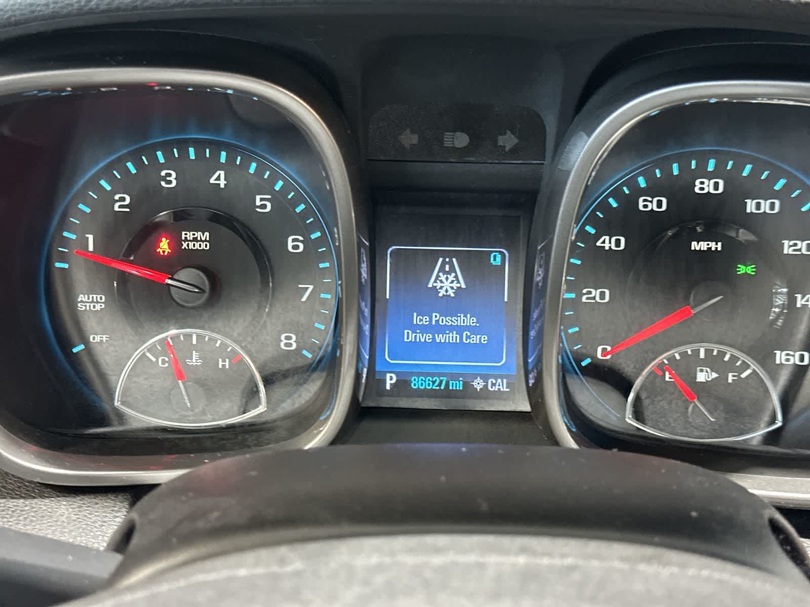 Thumbnail: 2016 Chevrolet Malibu - 30