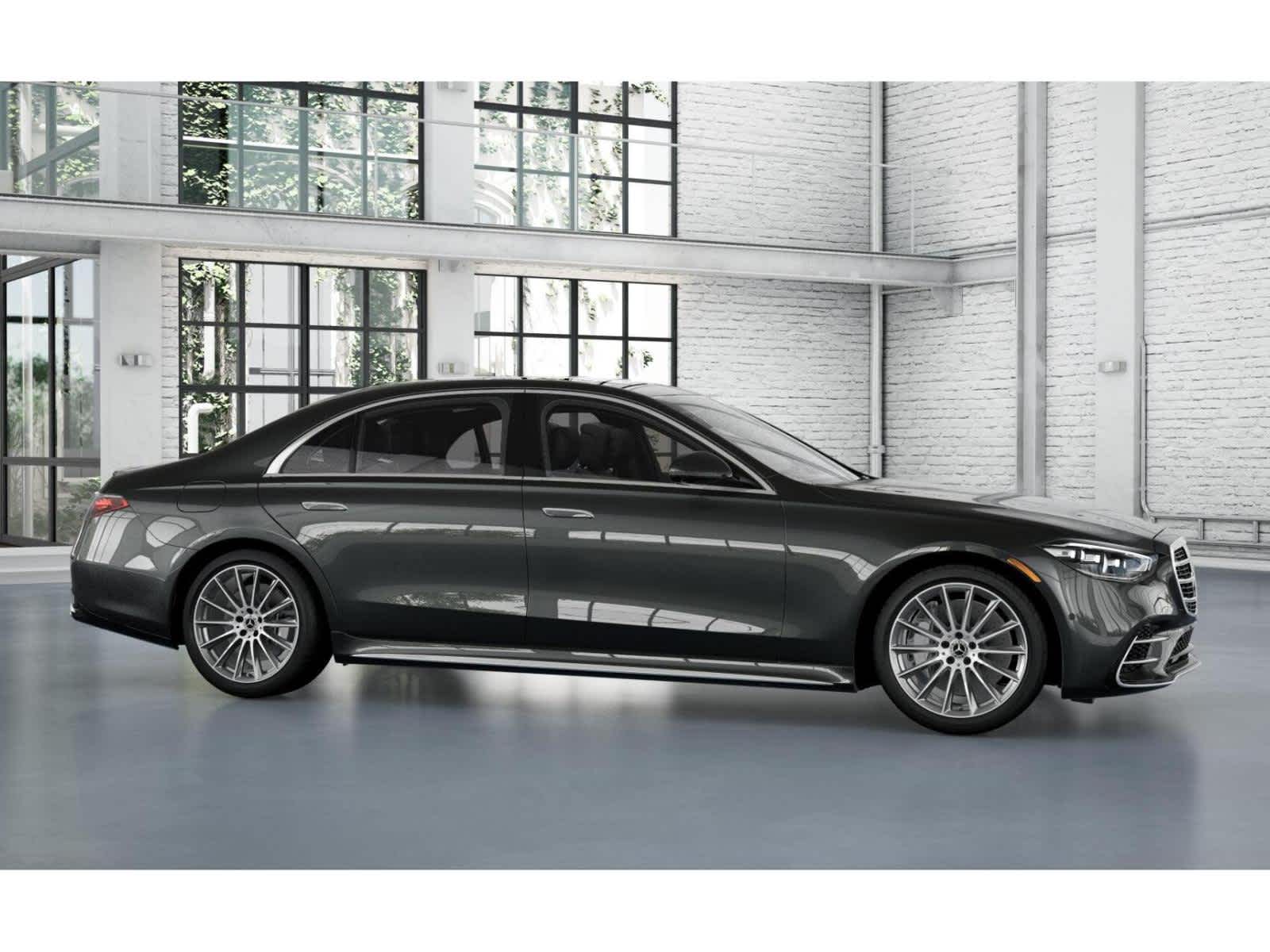 Thumbnail: 2026 Mercedes-Benz S-Class - 13