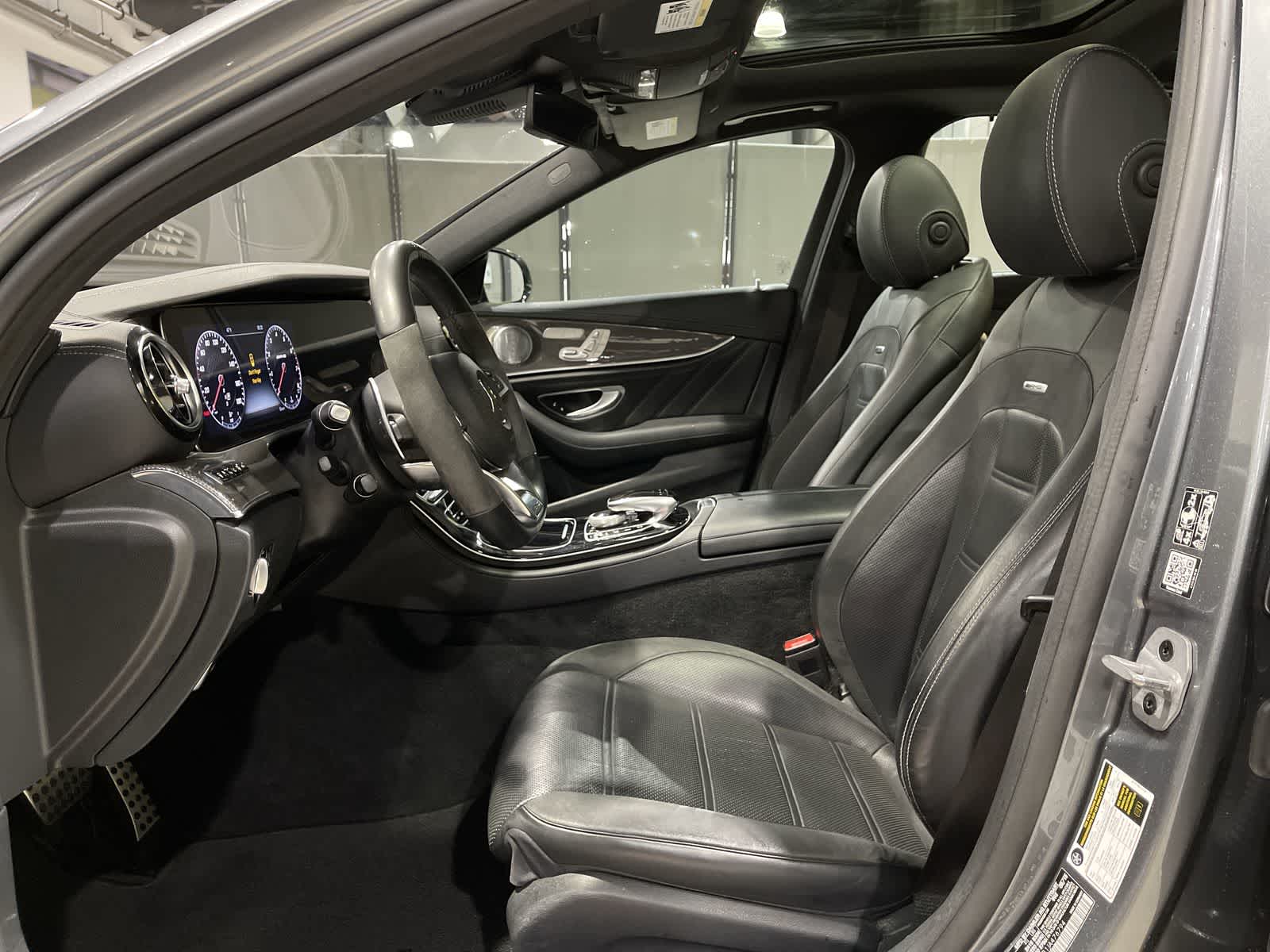 Thumbnail: 2018 Mercedes-Benz E-Class - 14