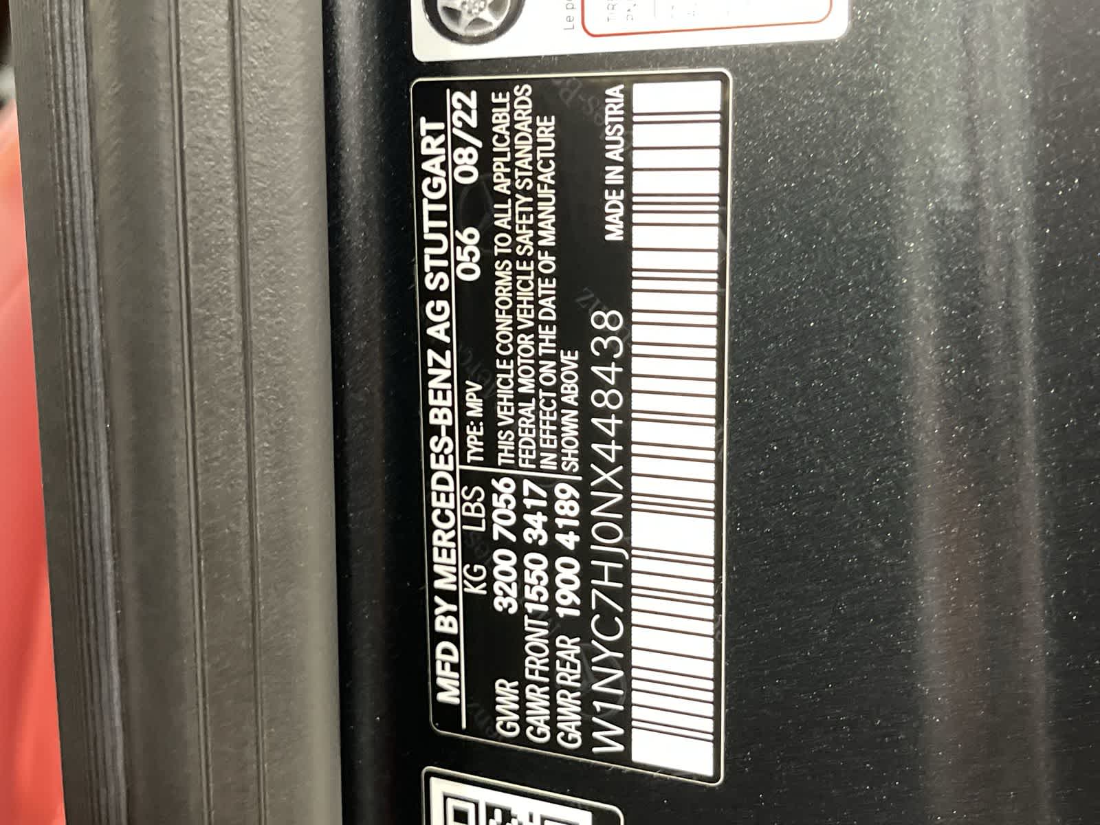 Thumbnail: 2022 Mercedes-Benz G-Class - 33