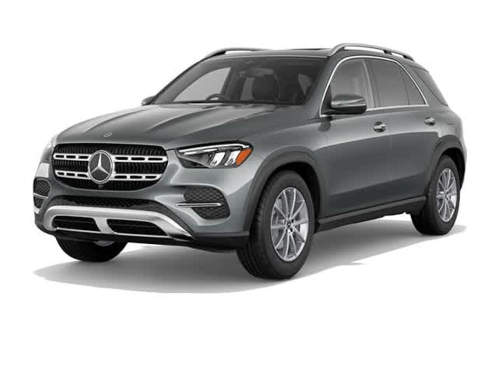 New 2026 Mercedes-Benz GLE 350 4MATIC SUV