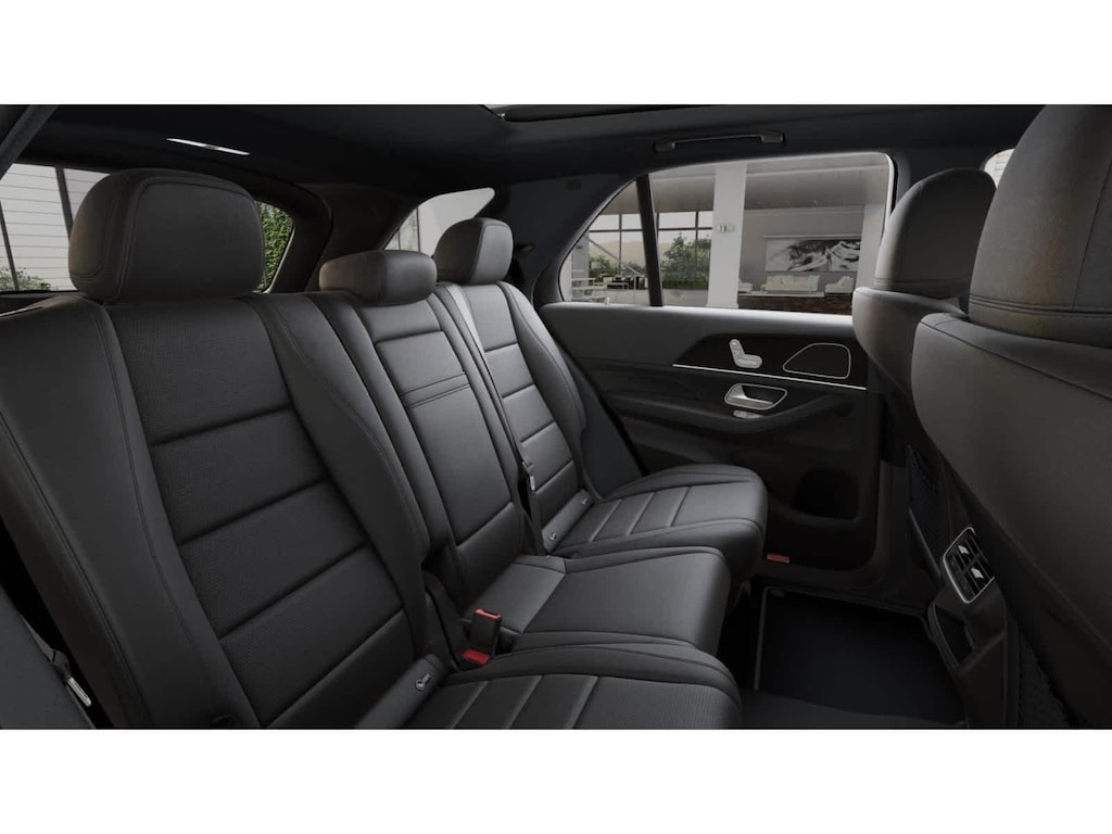 New 2026 Mercedes-Benz GLE 350 4MATIC SUV