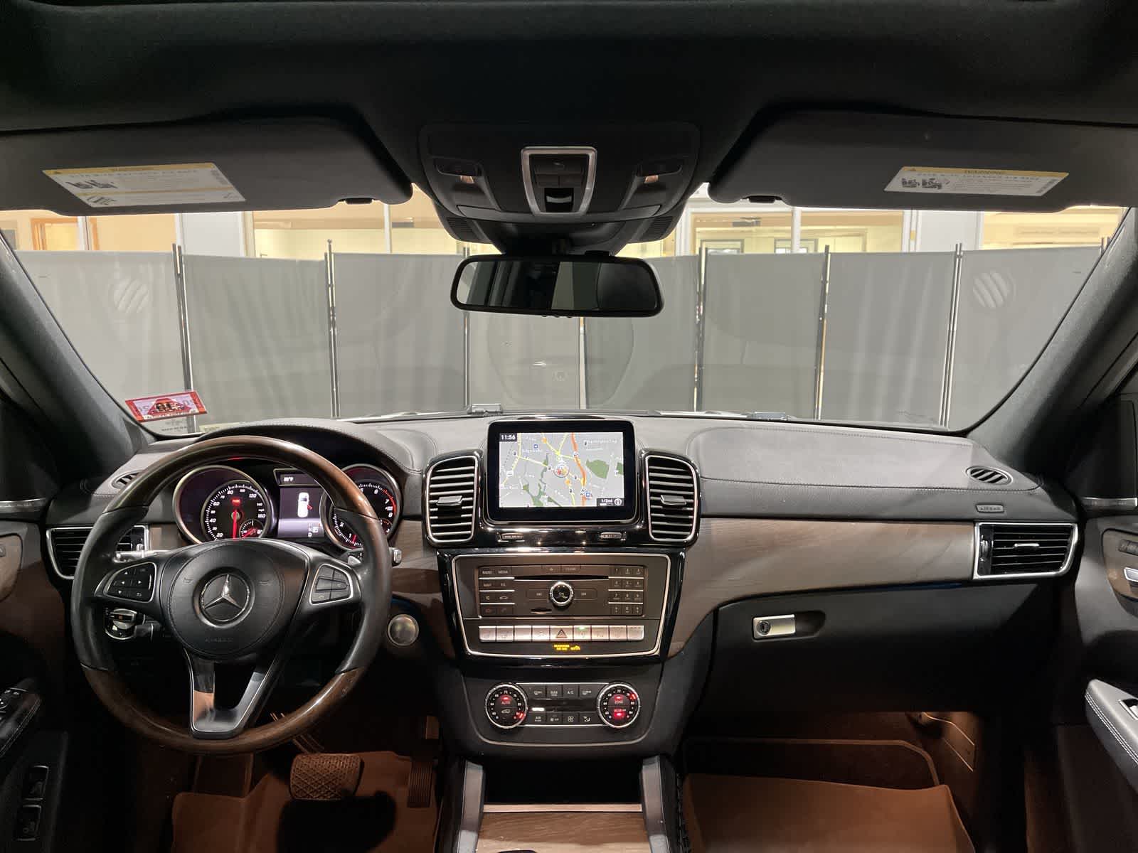 Thumbnail: 2017 Mercedes-Benz GLS - 22