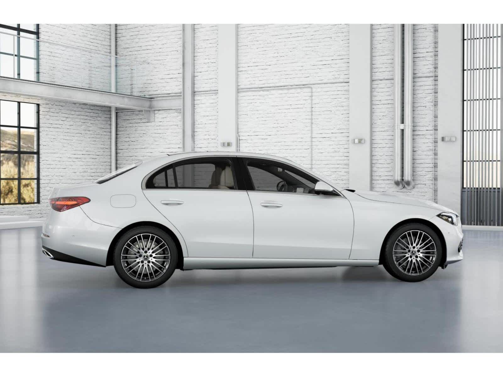 Thumbnail: 2026 Mercedes-Benz C-Class - 16