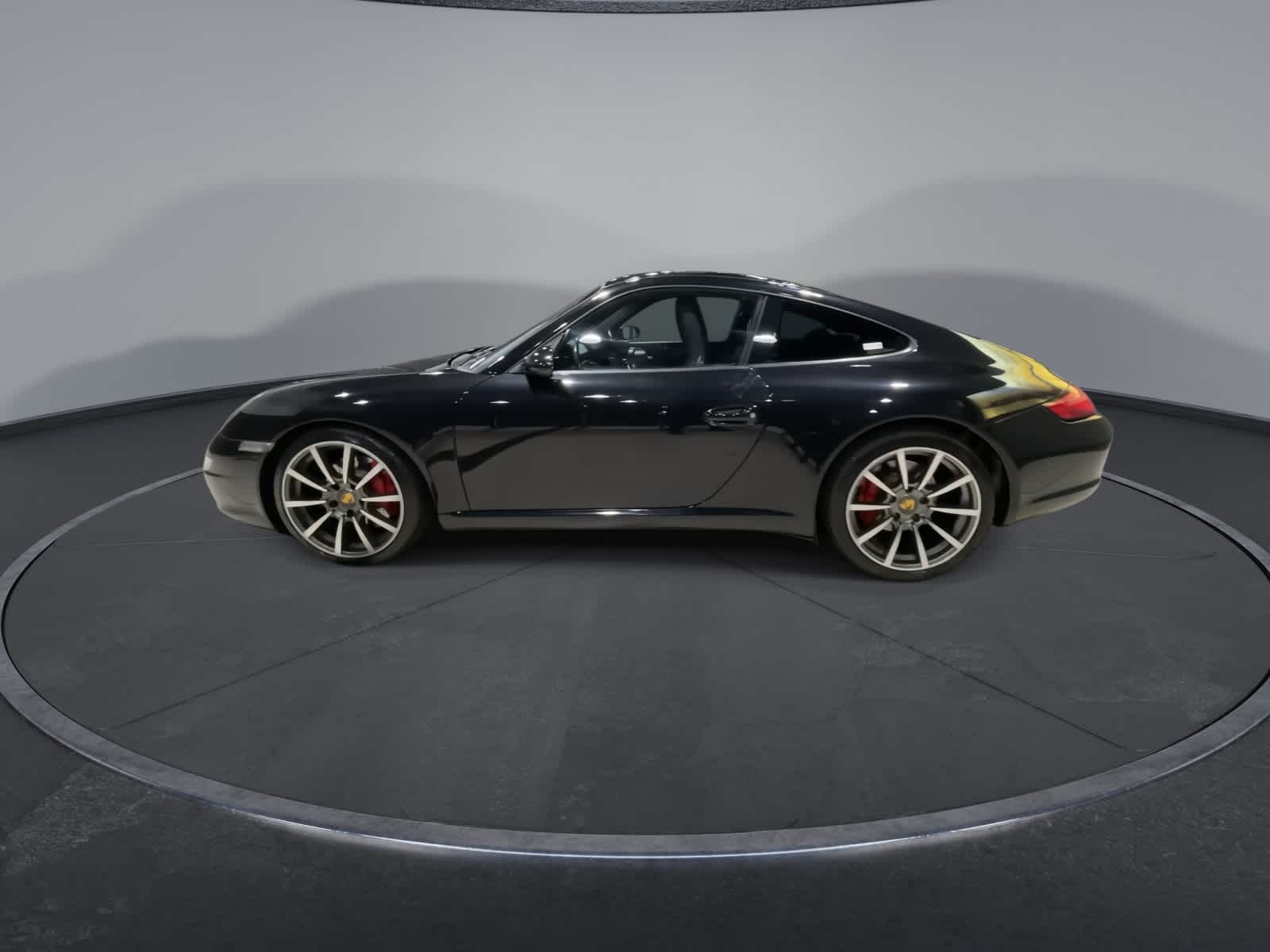 Thumbnail: 2008 Porsche 911 - 7