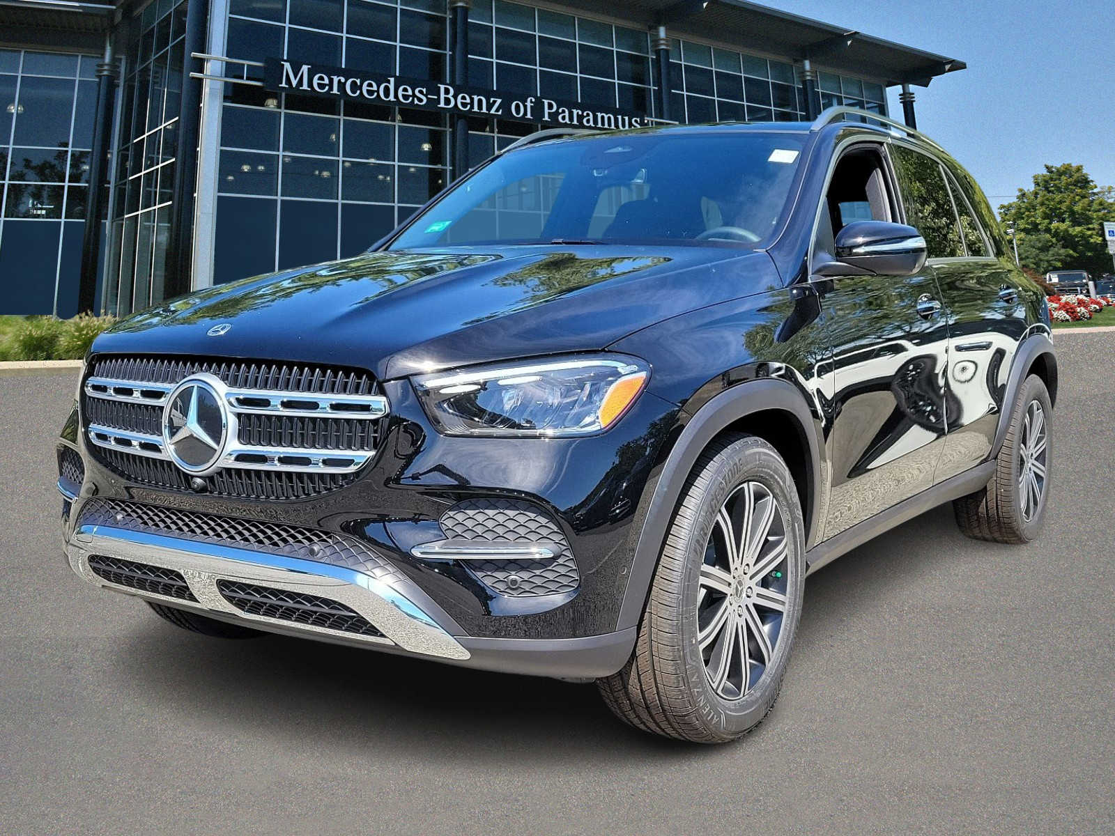 2025 Mercedes-Benz GLE 450 -
                Paramus, NJ