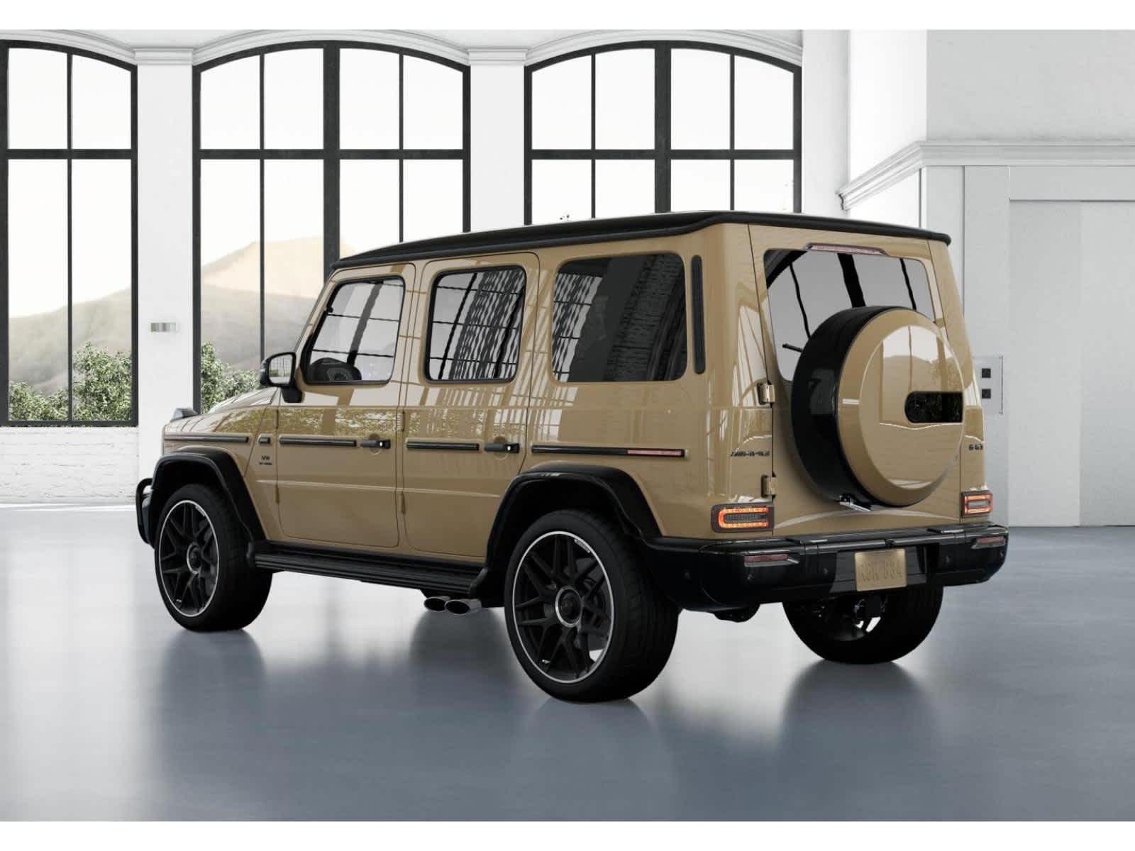 Thumbnail: 2027 Mercedes-Benz G-Class - 28