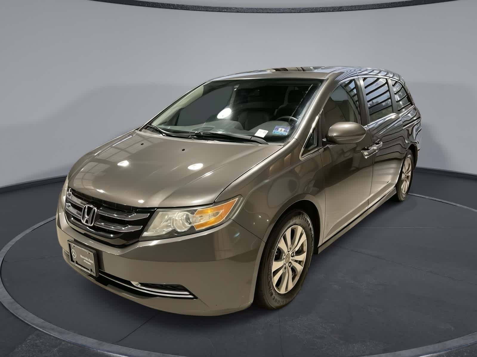 2015 Honda Odyssey EX-L -
                  Paramus, NJ