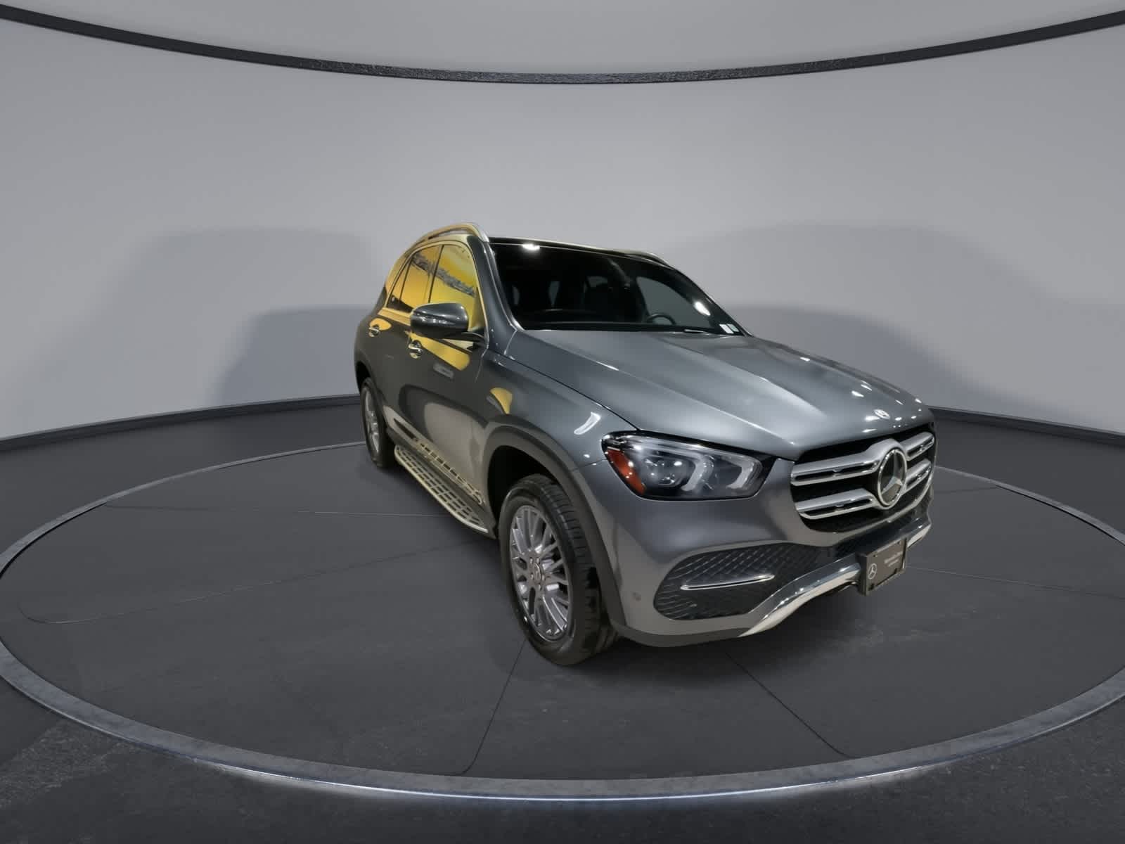 Thumbnail: 2022 Mercedes-Benz GLE - 3