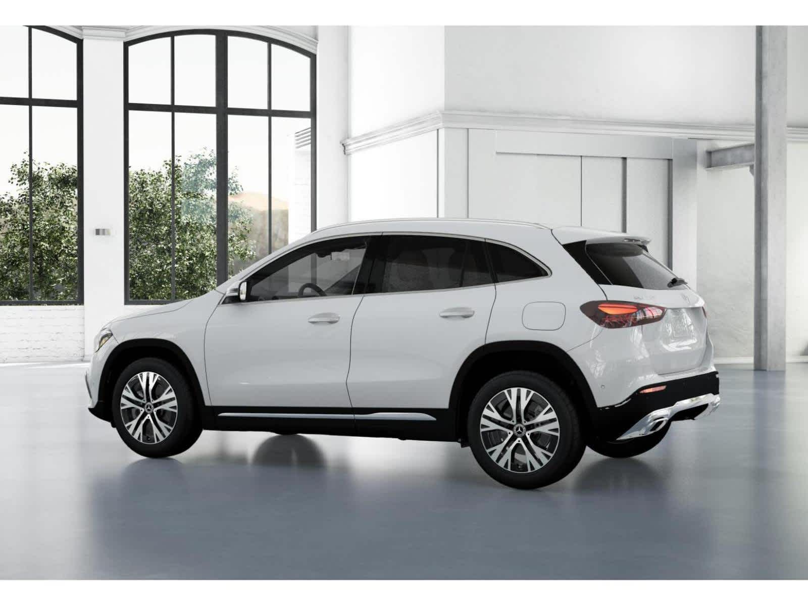 Thumbnail: 2026 Mercedes-Benz GLA - 30
