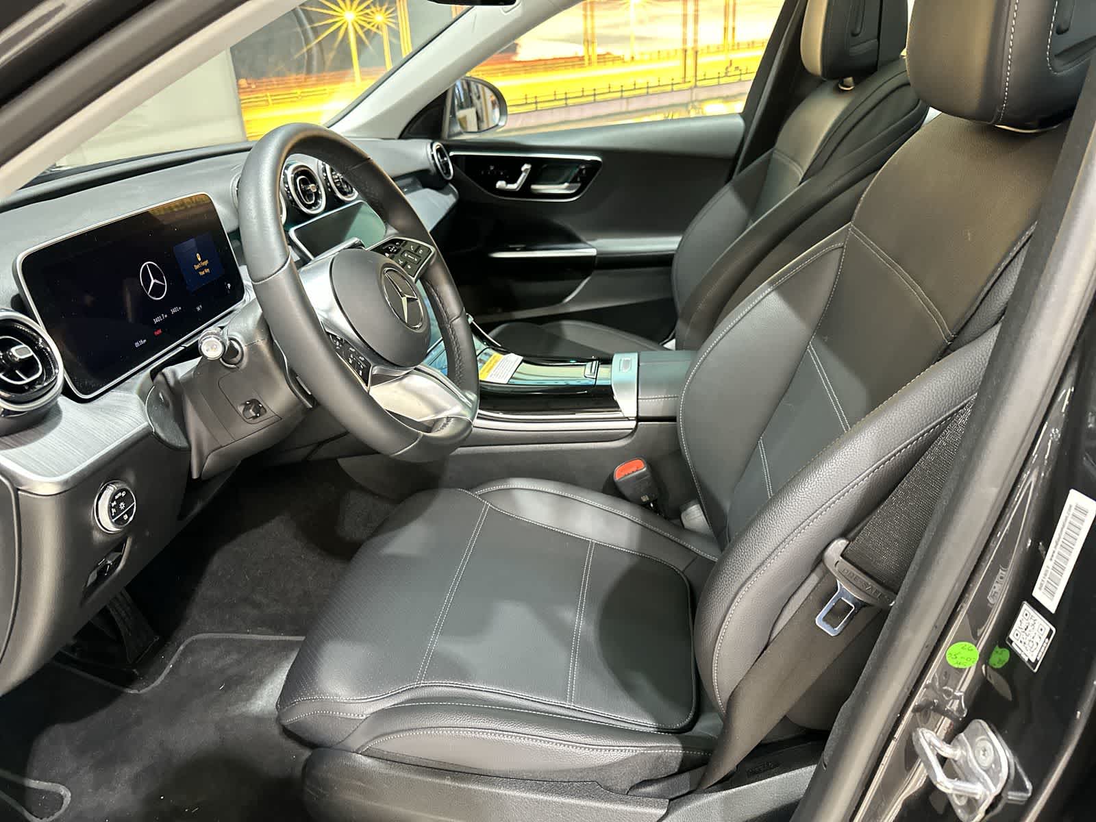 Thumbnail: 2025 Mercedes-Benz C-Class - 14