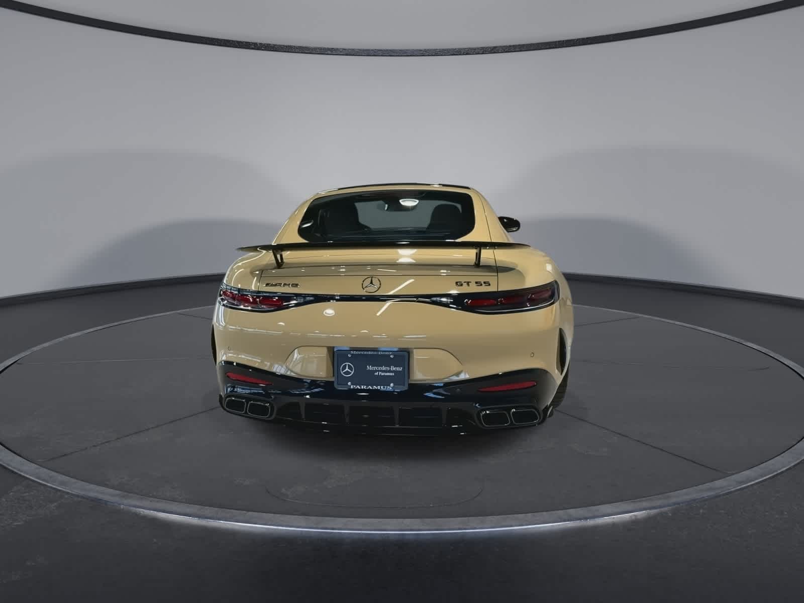 Thumbnail: 2025 Mercedes-Benz AMG GT - 10