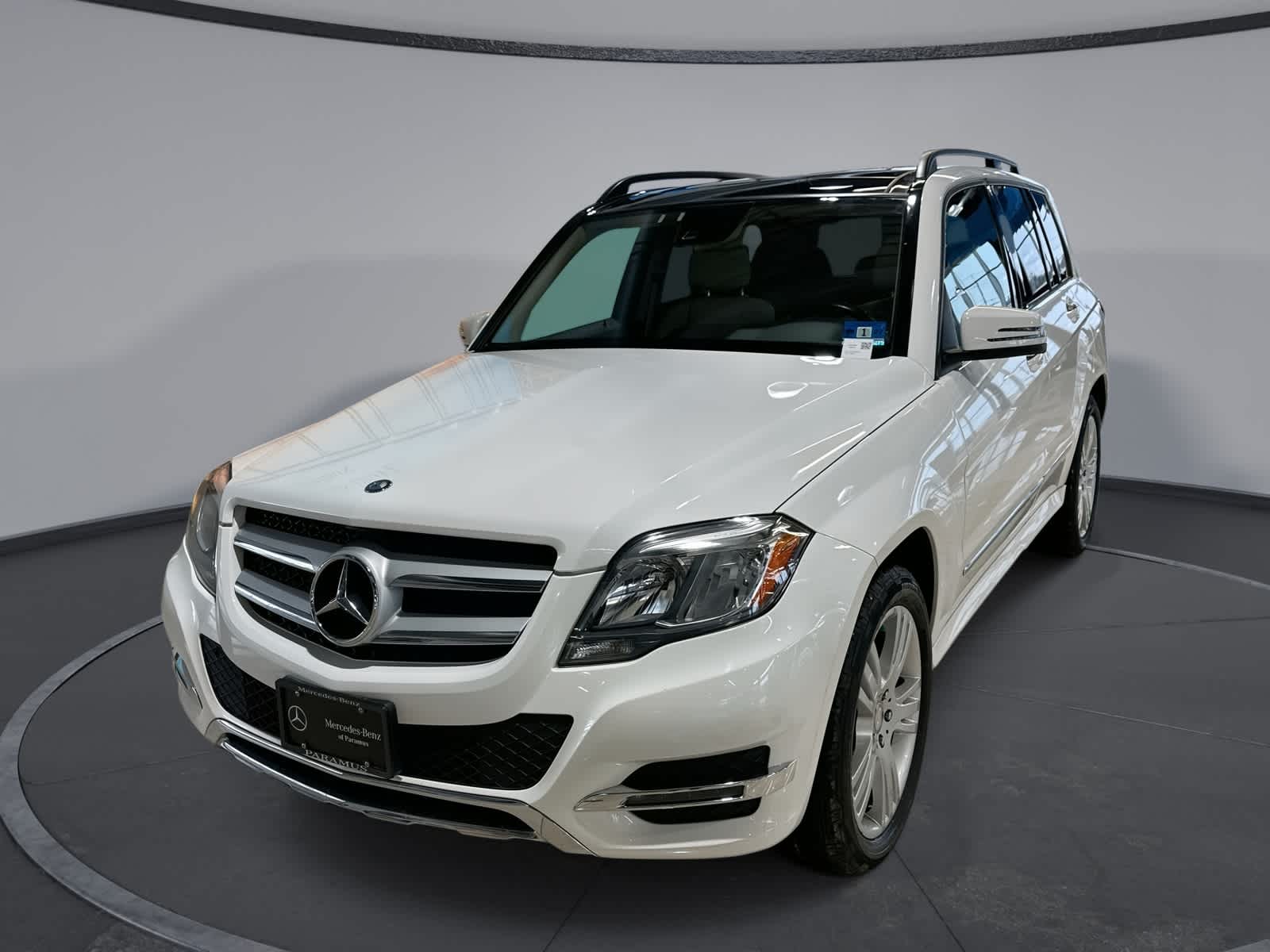 2015 Mercedes-Benz GLK 350 4MATIC -
                  Paramus, NJ