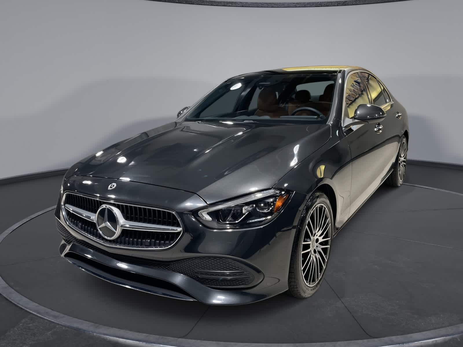 Thumbnail: 2023 Mercedes-Benz C-Class - 1