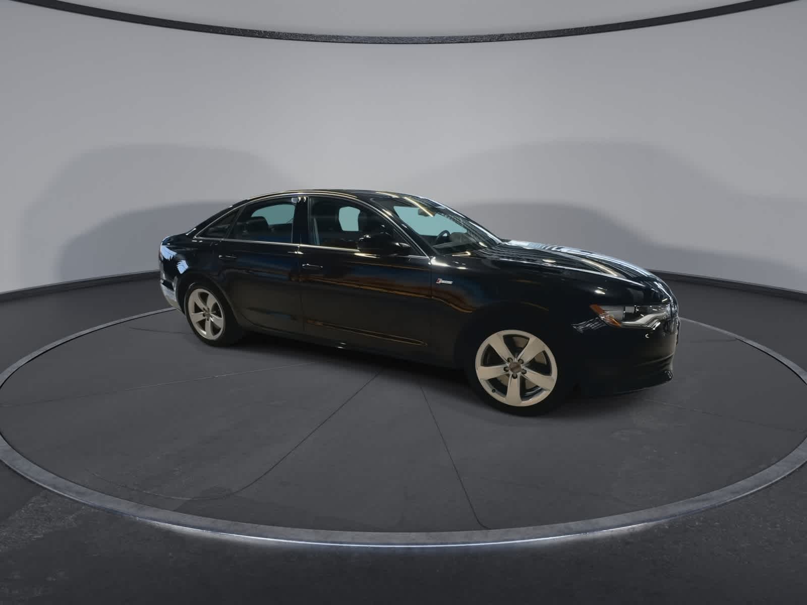 Thumbnail: 2012 Audi A6 - 2