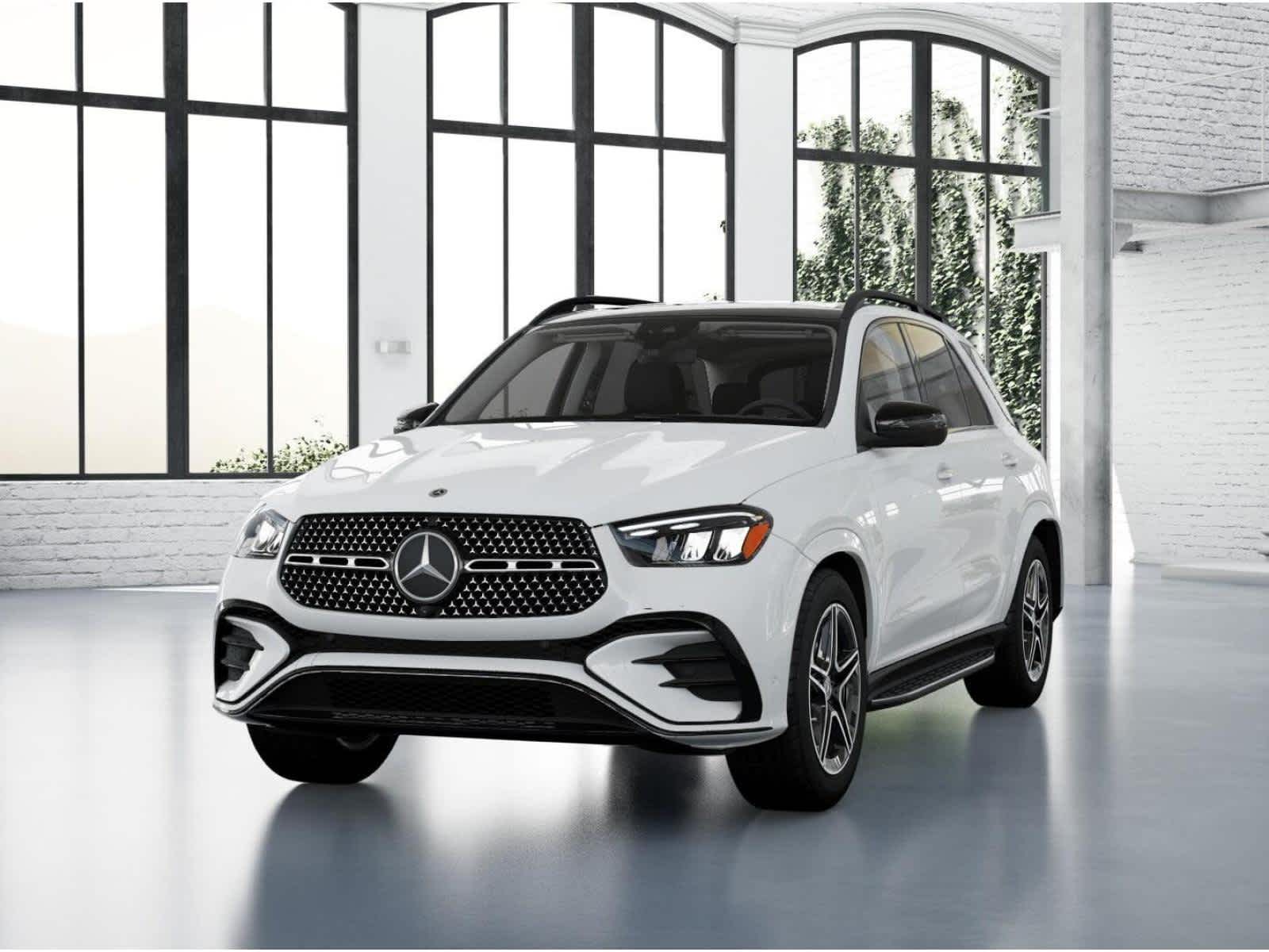Thumbnail: 2026 Mercedes-Benz GLE - 40
