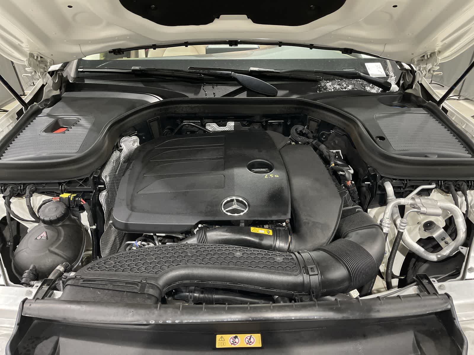 Thumbnail: 2022 Mercedes-Benz GLC - 21