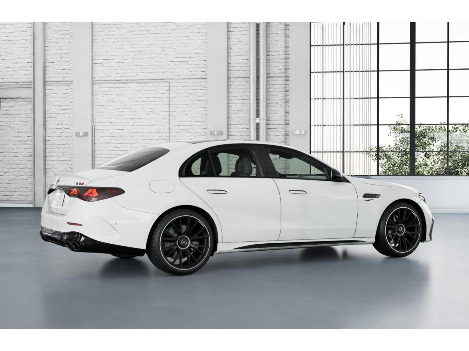 Thumbnail: 2026 Mercedes-Benz E-Class - 18