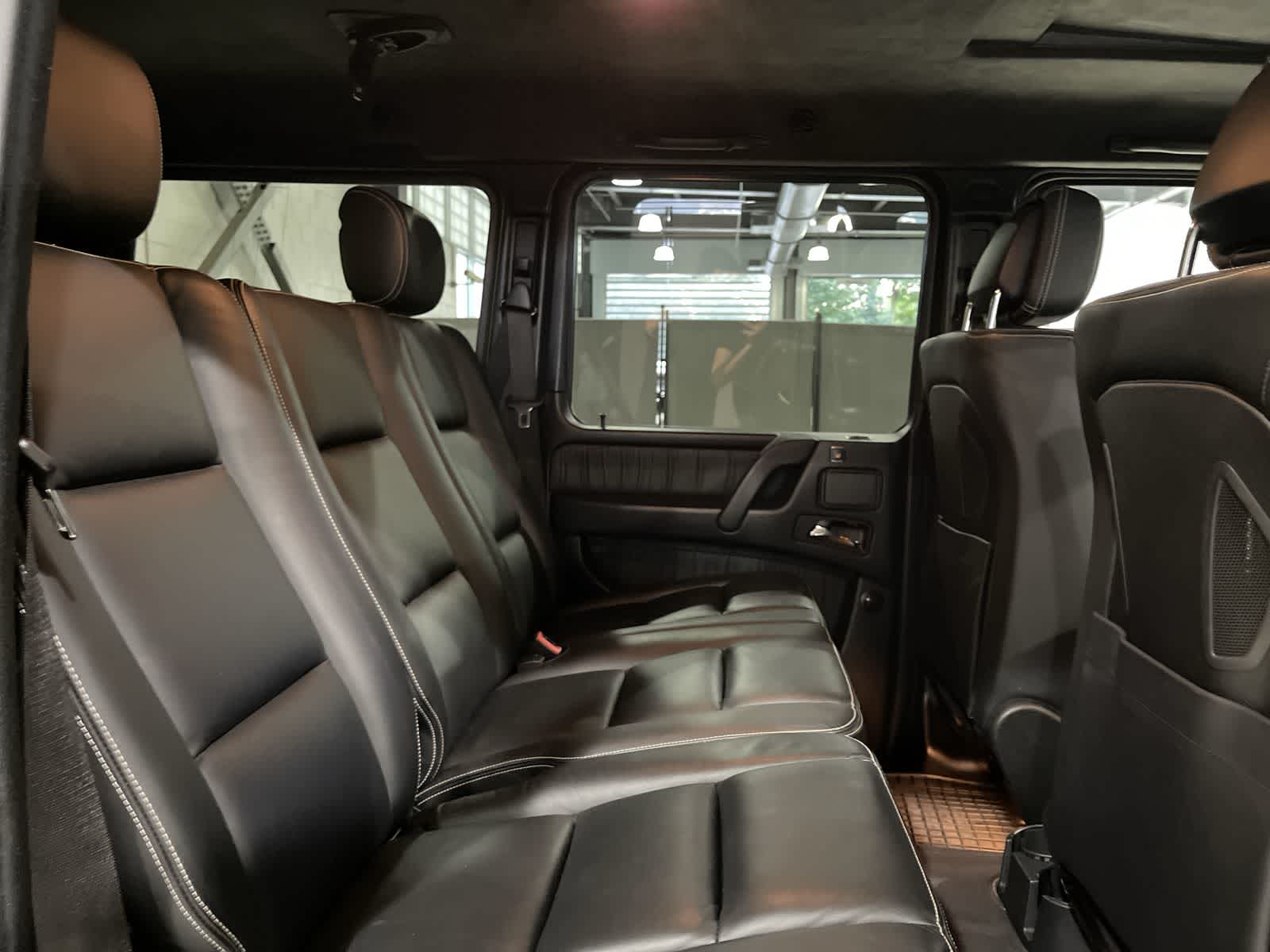 Thumbnail: 2013 Mercedes-Benz G-Class - 25