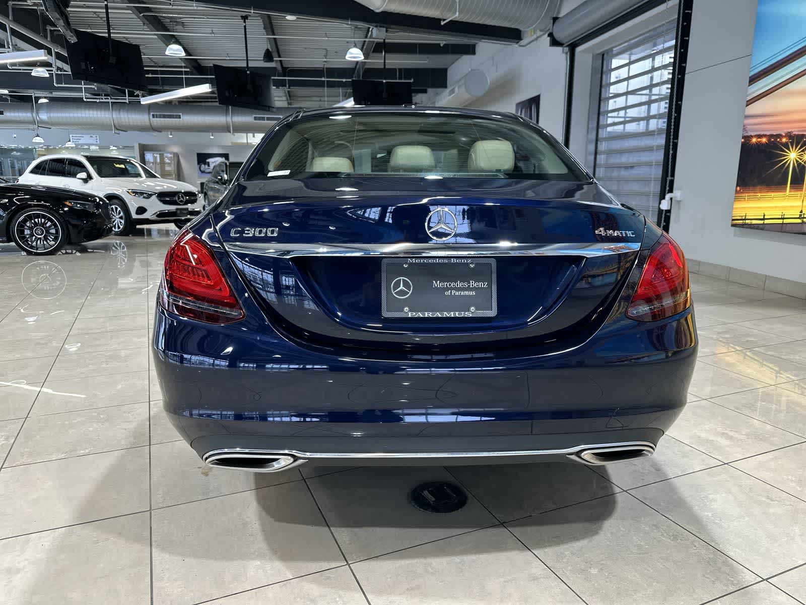 Thumbnail: 2021 Mercedes-Benz C-Class - 17