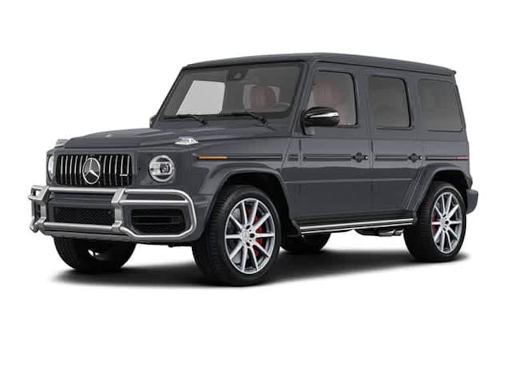Certified 2024 Mercedes-Benz AMG G 63 4MATIC SUV
