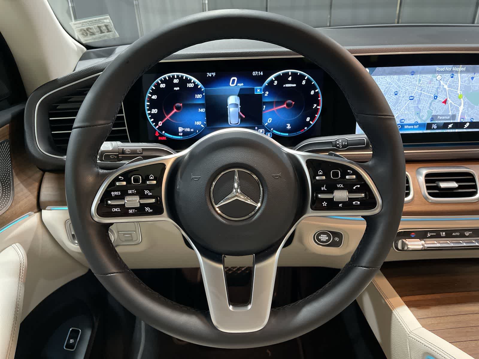 Thumbnail: 2022 Mercedes-Benz GLE - 27