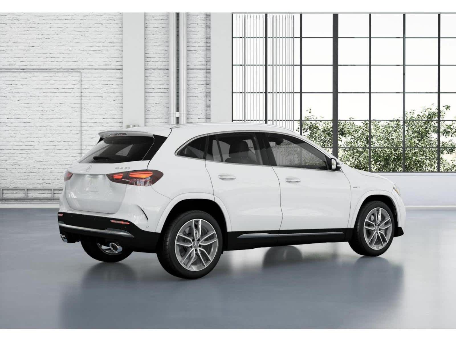 Thumbnail: 2026 Mercedes-Benz GLA - 19