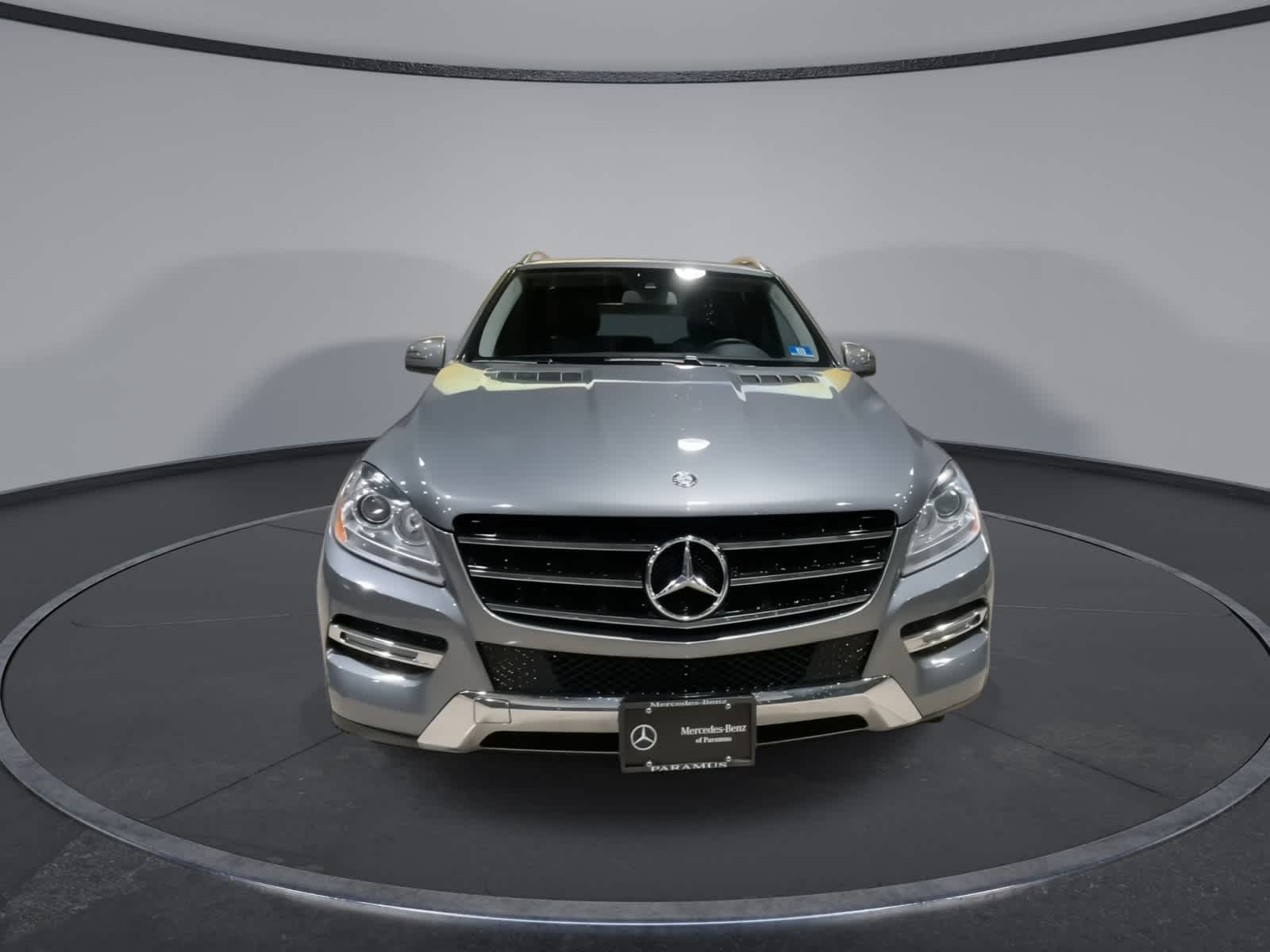 Thumbnail: 2013 Mercedes-Benz M-Class - 4