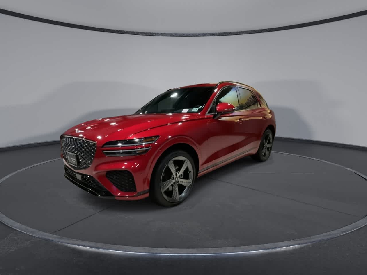 Thumbnail: 2022 Genesis GV70 - 5