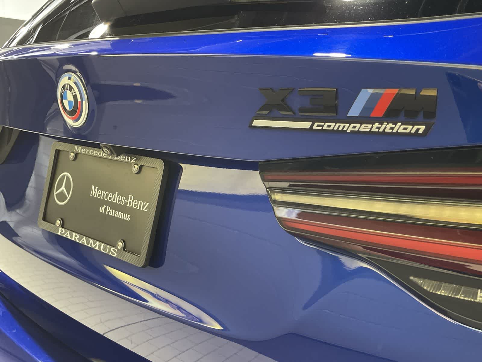 Thumbnail: 2022 BMW X3 - 19
