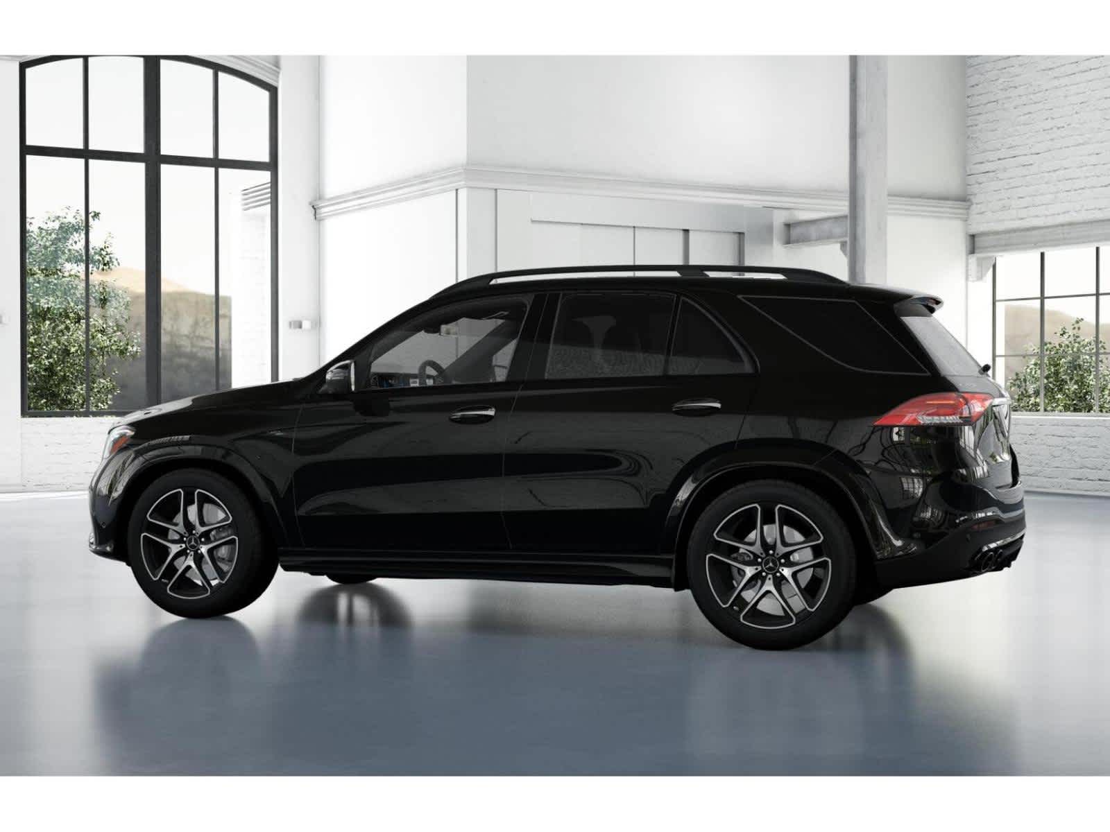 Thumbnail: 2026 Mercedes-Benz GLE - 31