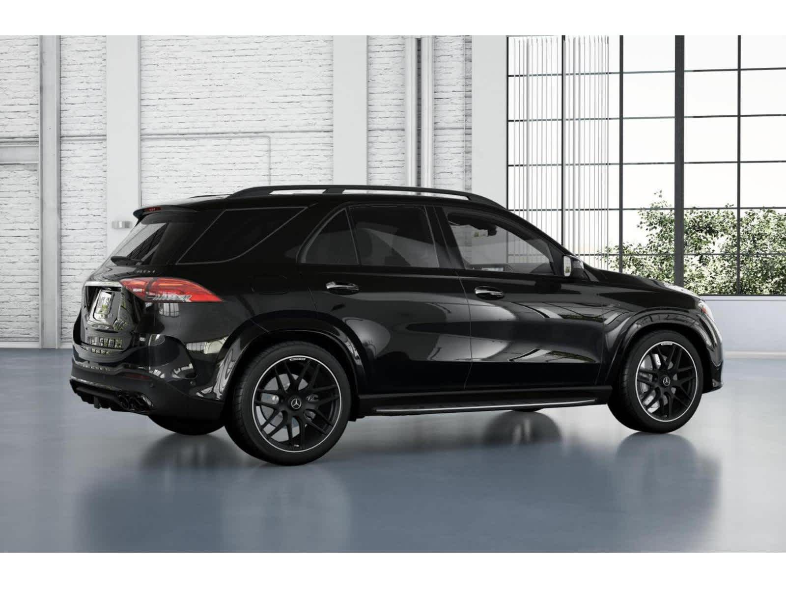 Thumbnail: 2026 Mercedes-Benz GLE - 18