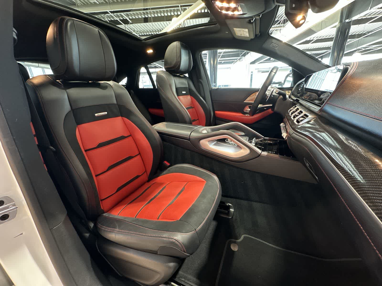 Thumbnail: 2022 Mercedes-Benz GLE - 26