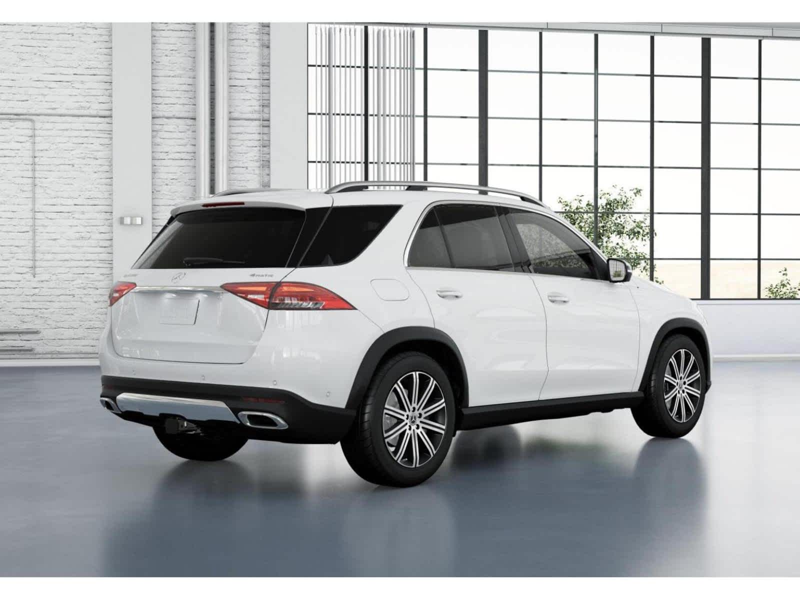 Thumbnail: 2026 Mercedes-Benz GLE - 20