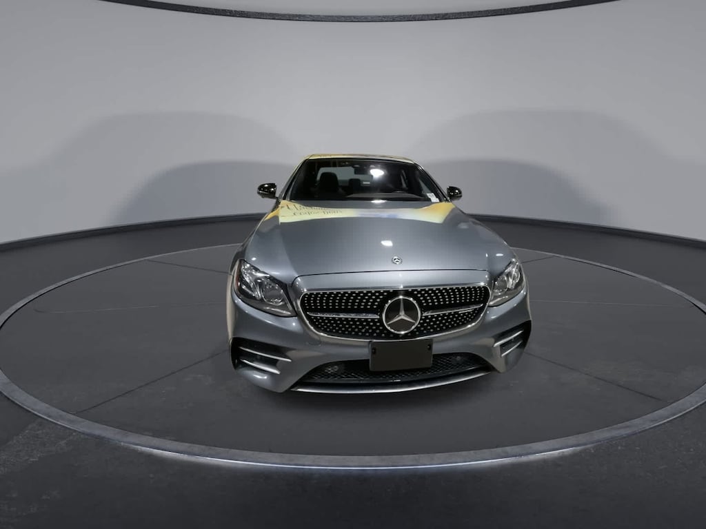 Used 2018 Mercedes-Benz AMG E 43 4MATIC Sedan