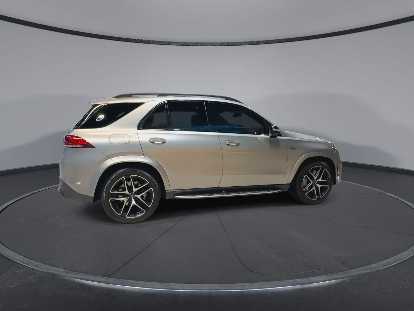 Thumbnail: 2021 Mercedes-Benz GLE - 12