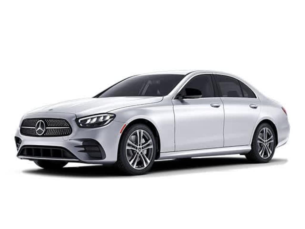 Used 2022 Mercedes-Benz E-Class E 350 4MATIC Sedan