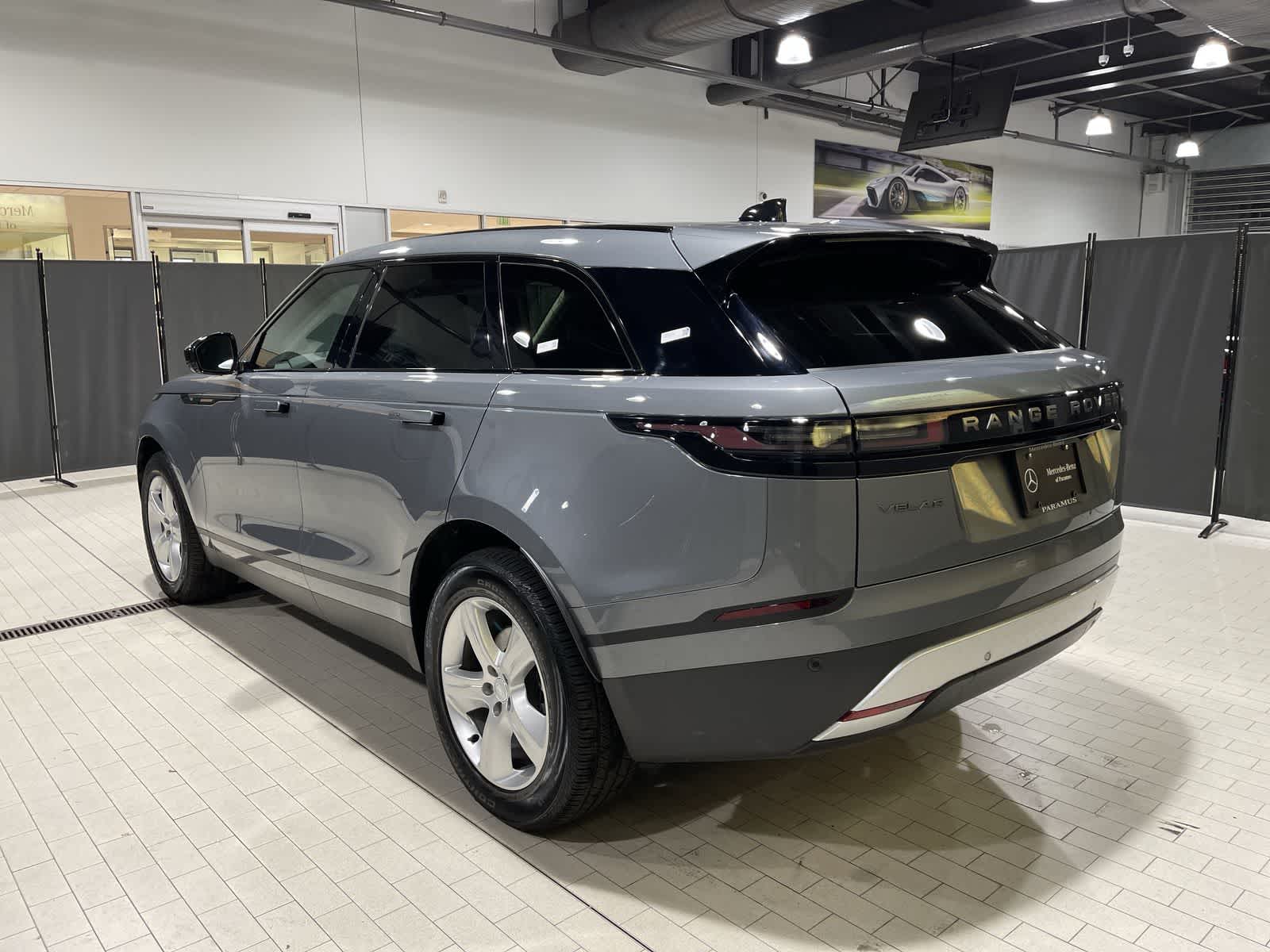 Thumbnail: 2025 Land Rover Range Rover Velar - 16