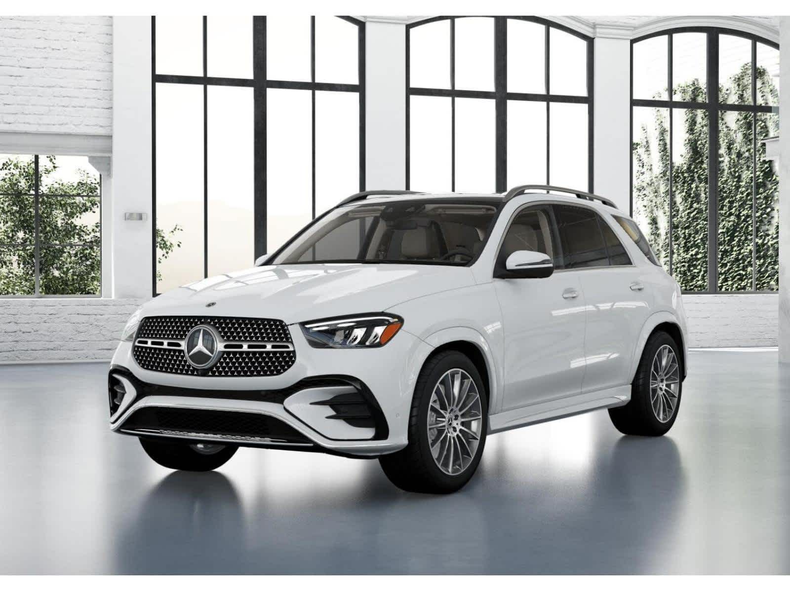 Thumbnail: 2026 Mercedes-Benz GLE - 39