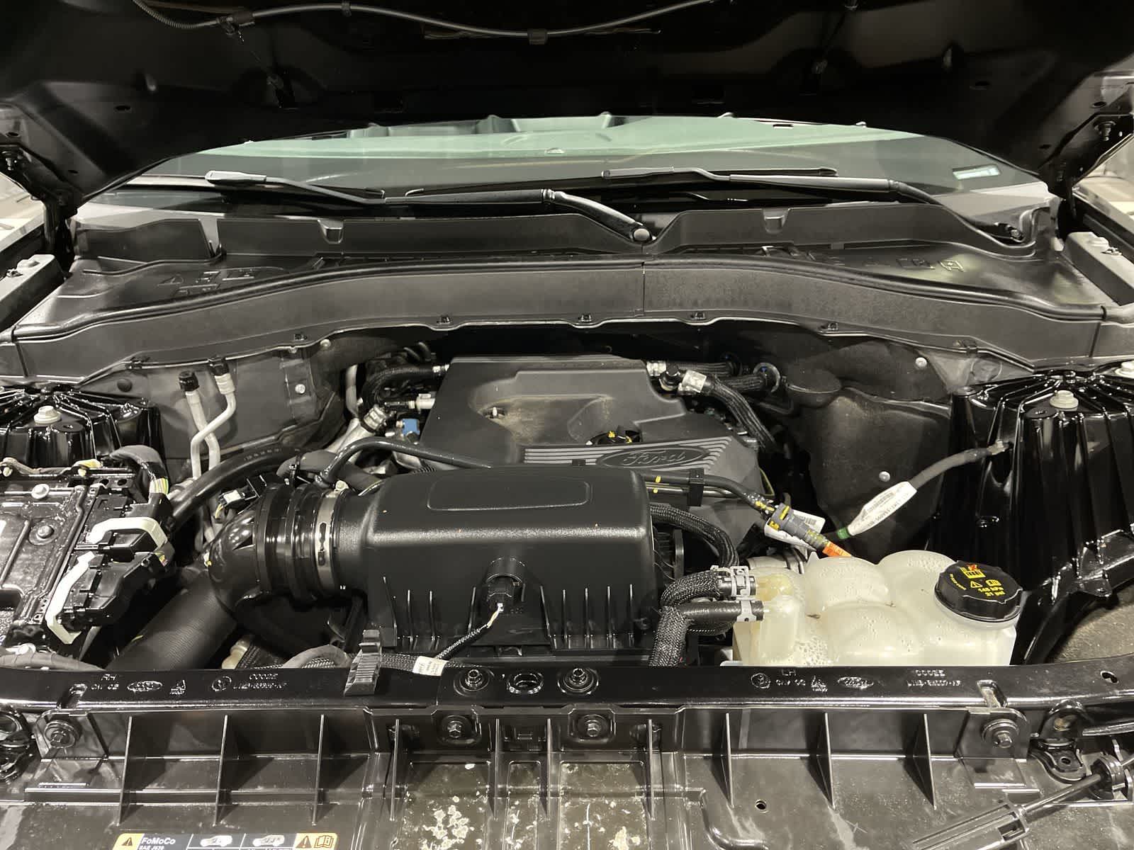 Thumbnail: 2020 Ford Explorer - 21