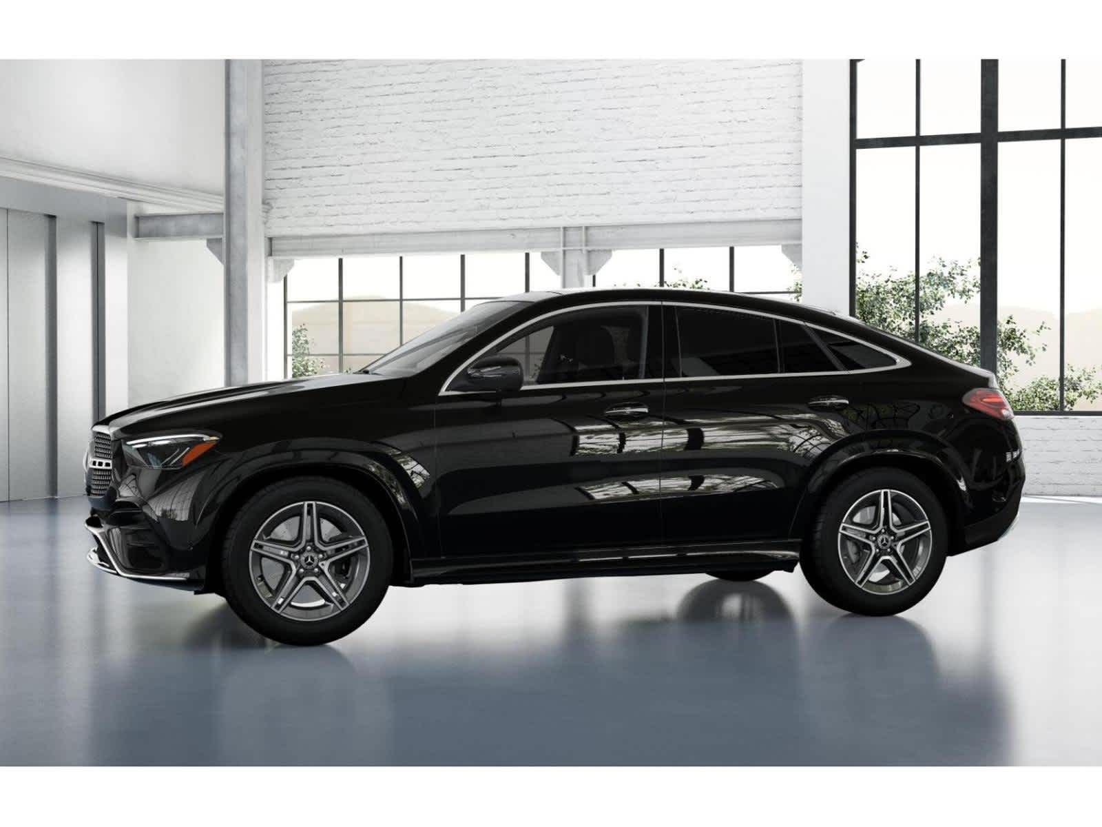 Thumbnail: 2026 Mercedes-Benz GLE - 35