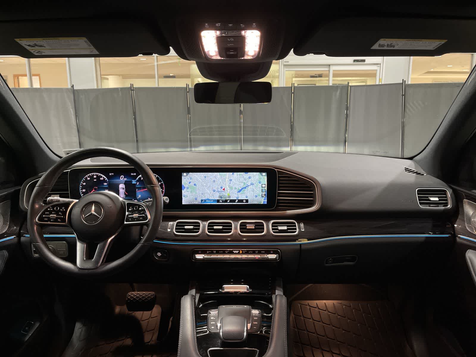 Thumbnail: 2022 Mercedes-Benz GLE - 22