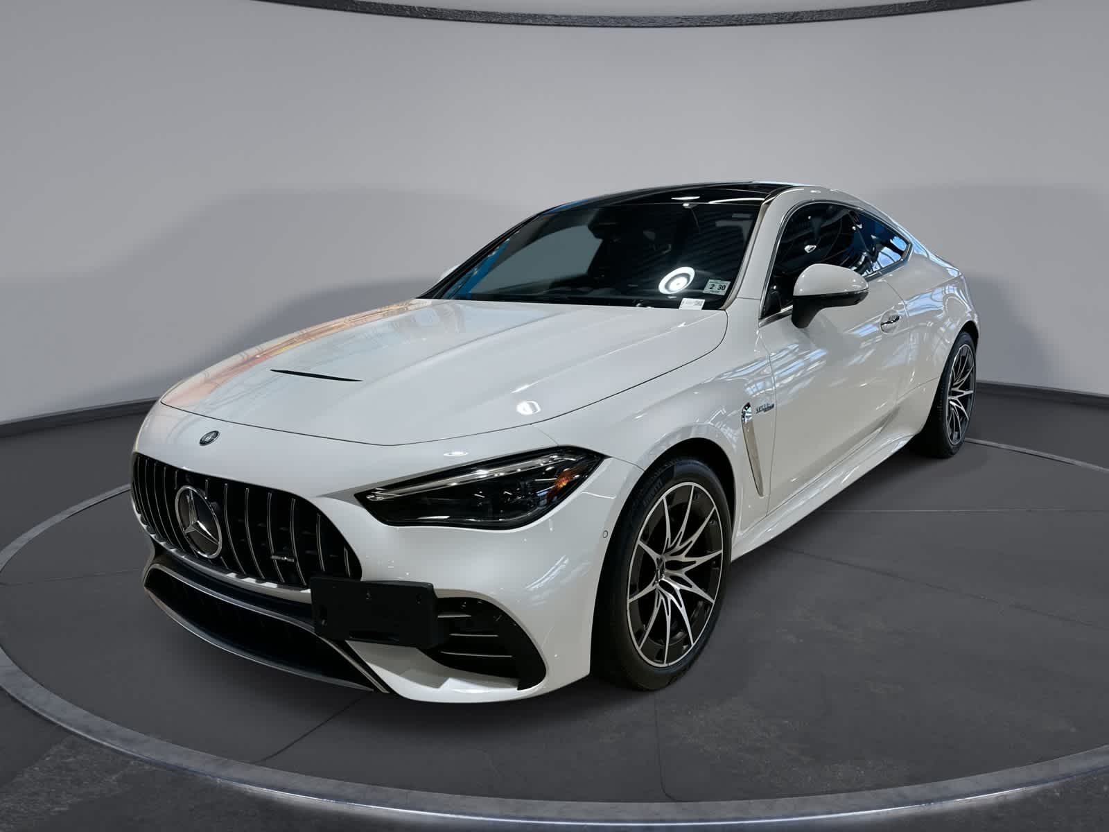 Thumbnail: 2025 Mercedes-Benz CLE - 1