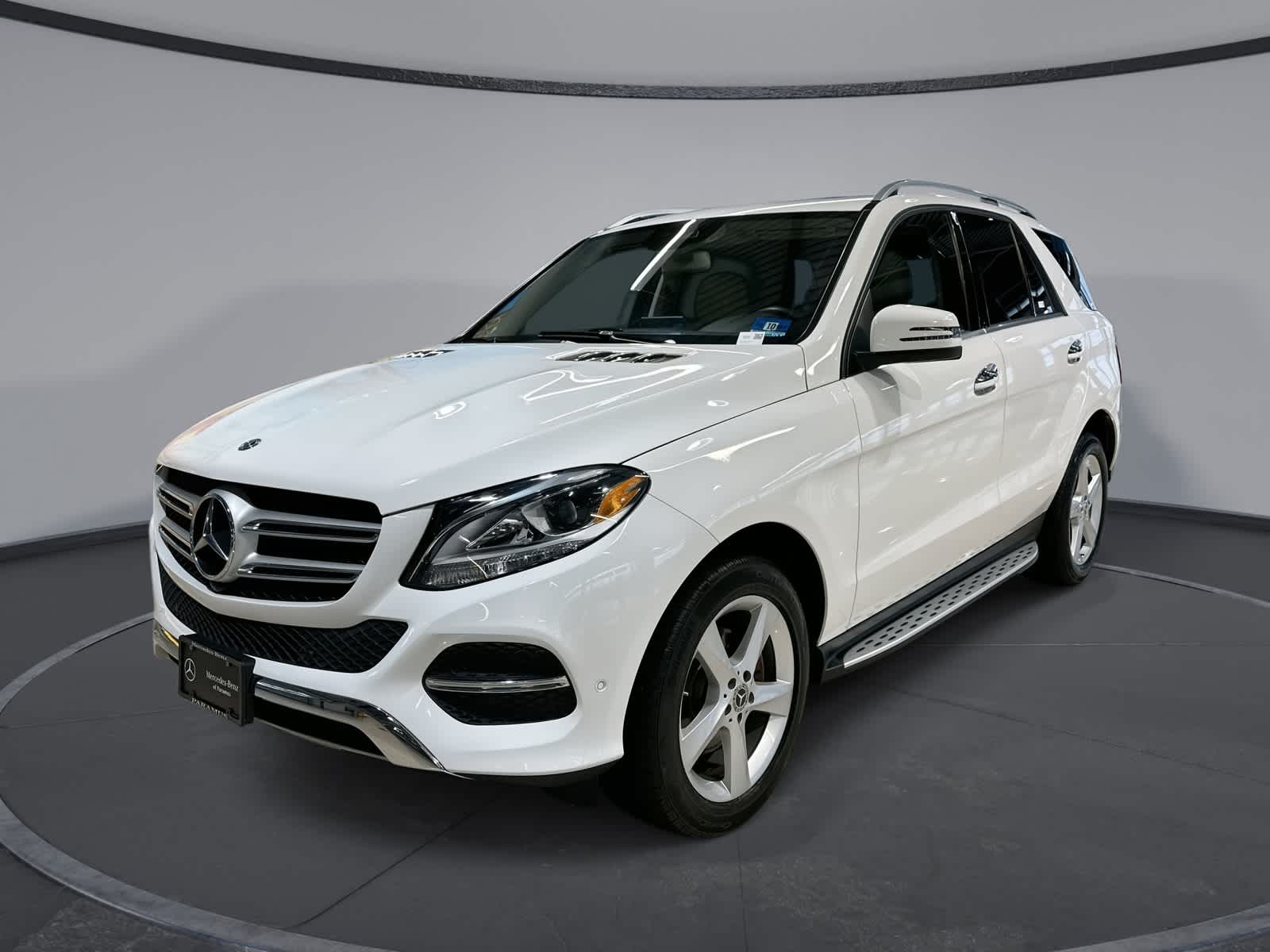 2018 Mercedes-Benz GLE 350 -
                  Paramus, NJ