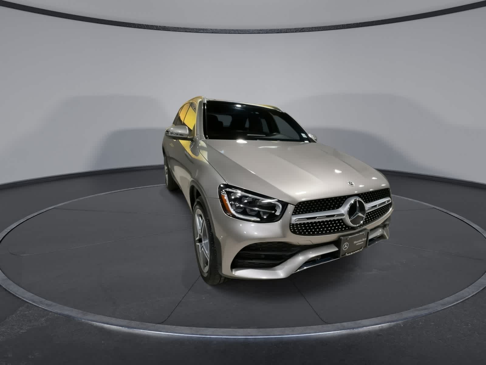 Thumbnail: 2022 Mercedes-Benz GLC - 3