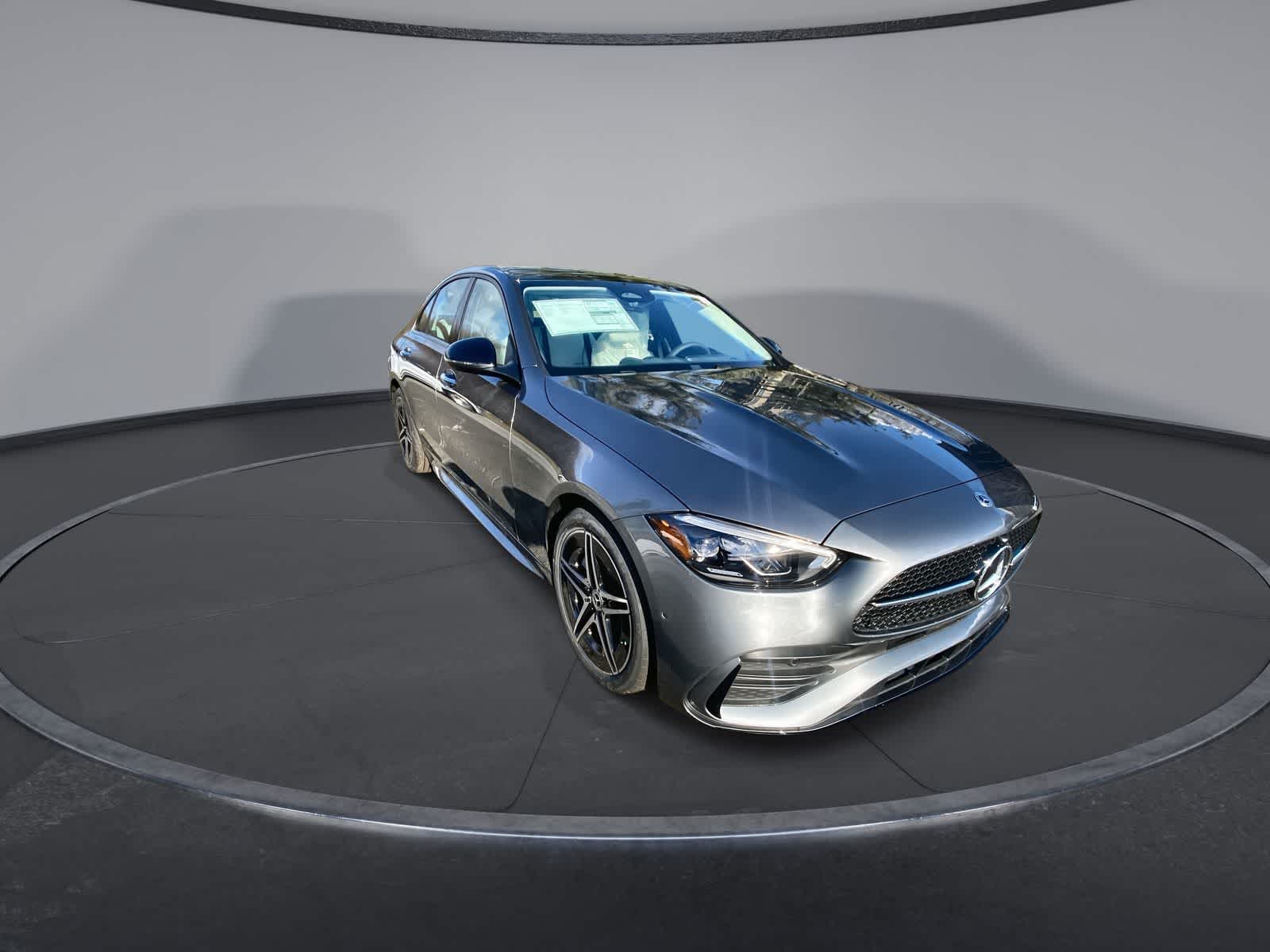 Thumbnail: 2025 Mercedes-Benz C-Class - 2