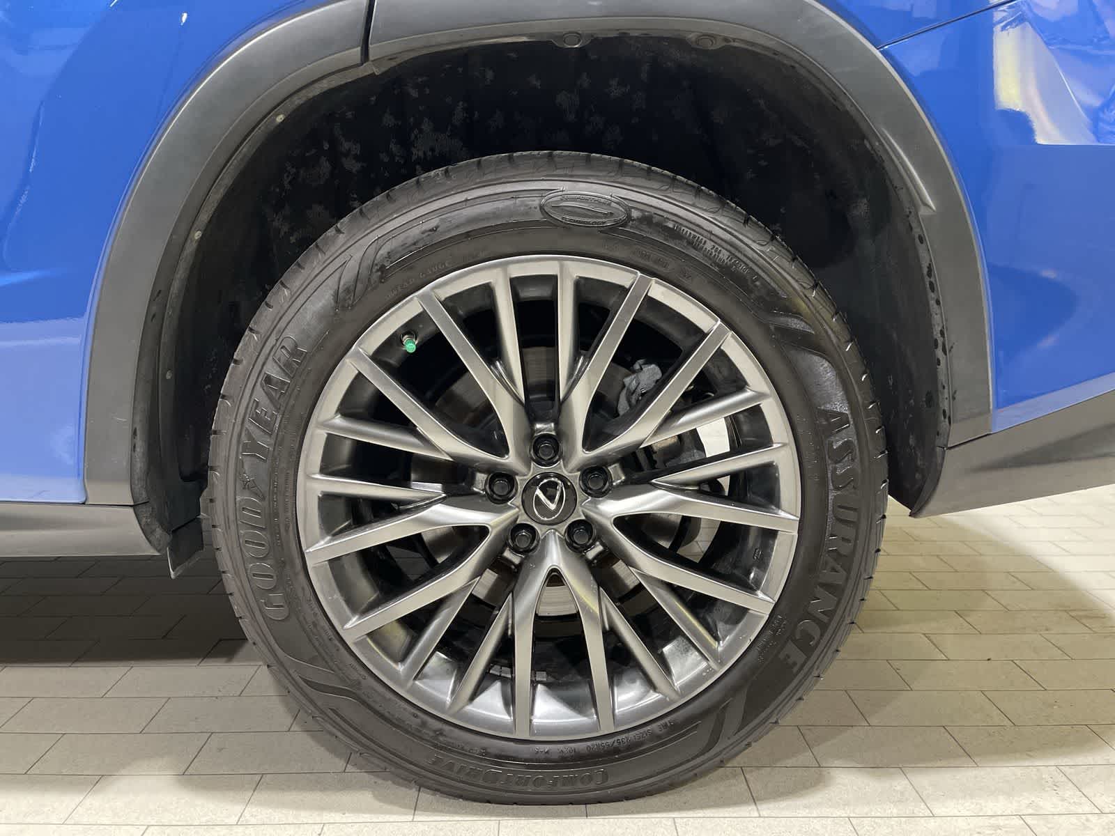 Thumbnail: 2022 Lexus RX - 20